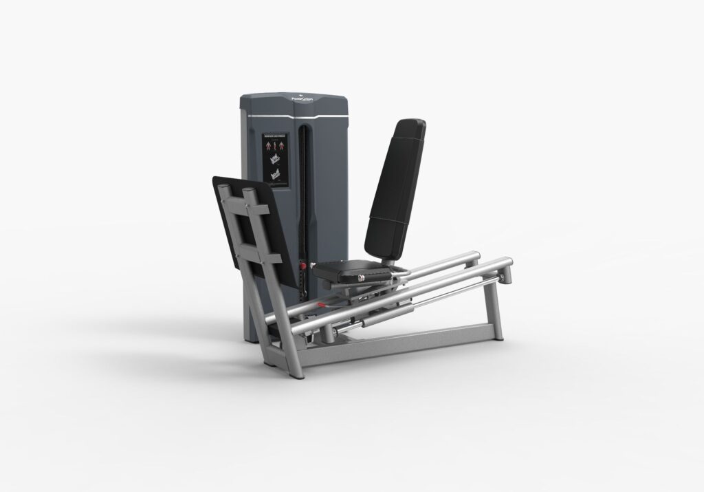 Seated Leg Press Máy khối ngồi đạp đùi TGP-360